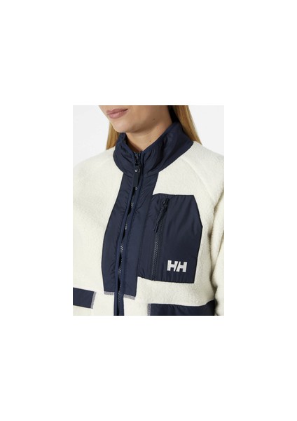 W Aurora Pıle Jacket Outdoor Polar Ceket 54014 indirimleri