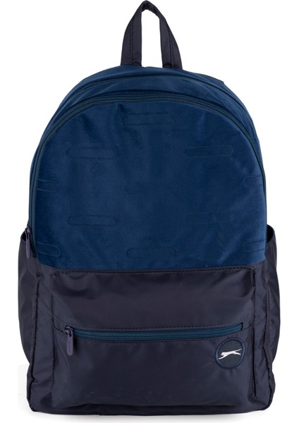 Slazenger Velvet Azur Mavi Sırt Çantası 23164