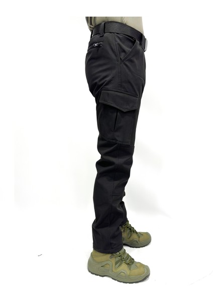 Içi Polarlı Tactical Outdoor Su Geçirmez Softshell Pantolon fiyatları