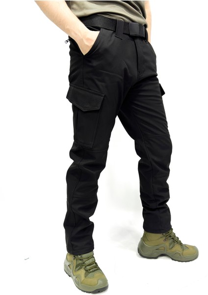 Içi Polarlı Tactical Outdoor Su Geçirmez Softshell Pantolon modelleri