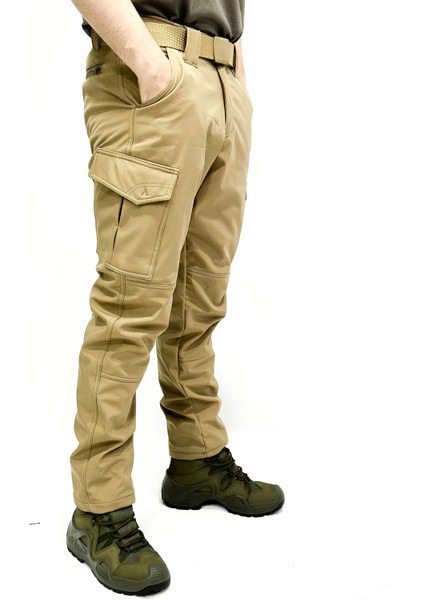 Içi Polarlı Tactical Outdoor Su Geçirmez Softshell Pantolon fiyatları