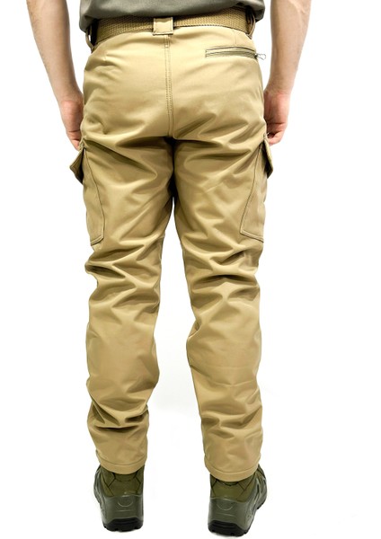 Içi Polarlı Tactical Outdoor Su Geçirmez Softshell Pantolon modelleri