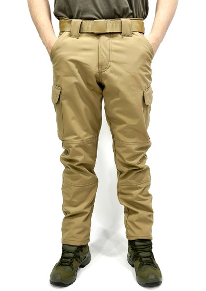 Içi Polarlı Tactical Outdoor Su Geçirmez Softshell Pantolon fiyatları