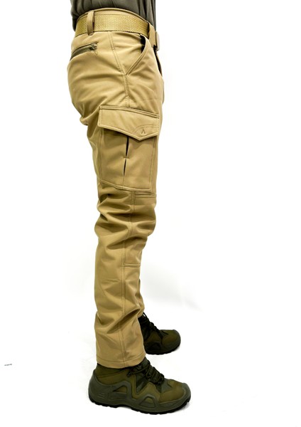 Içi Polarlı Tactical Outdoor Su Geçirmez Softshell Pantolon modelleri