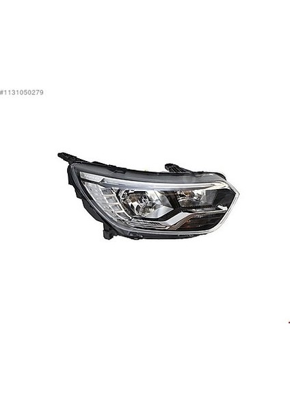 Renault Express Ön Far Sağ ( Ledli ) 2022-2023 Uyumlu Oem 260103369R