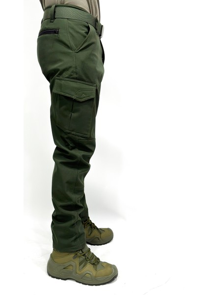 Içi Polarlı Tactical Outdoor Su Geçirmez Softshell Pantolon fiyatları