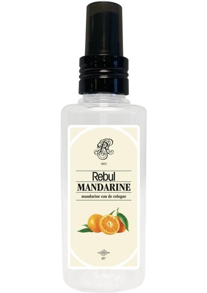 Lime-Mandarine Plastik Şişe 125ml Set