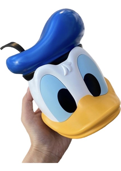 Donald Duck Çizgi Film Sevimli Kumbara (Yurt Dışından)
