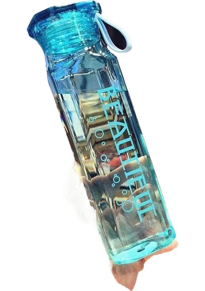 Taşınabilir ve Kullanışlı Cam Bardak Sızdırmaz (Yurt Dışından)