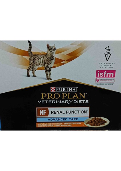 Proplan Veterınary Dıets Nf Renal Functıon