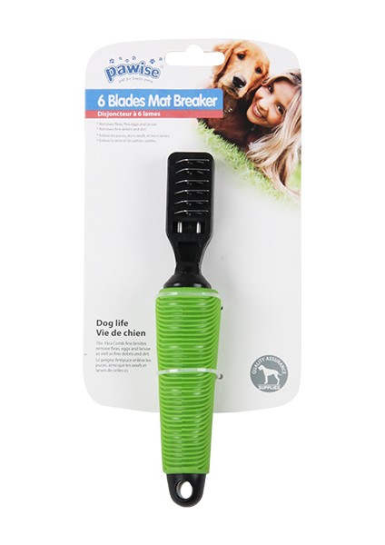 Kıtık Açıcı 6 Bıçaklı