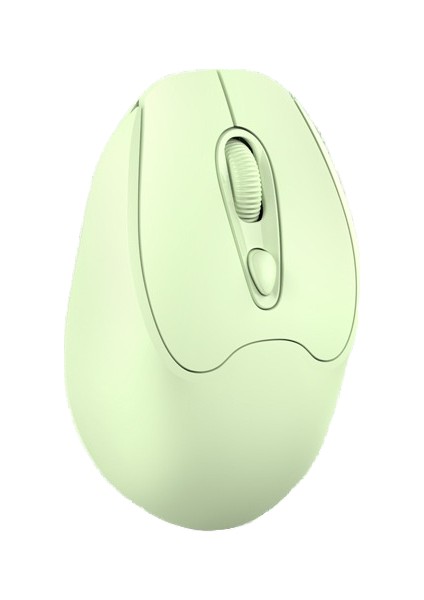 Bluetooth Şarjlı Sessiz Kablosuz Fare (Yurt Dışından)