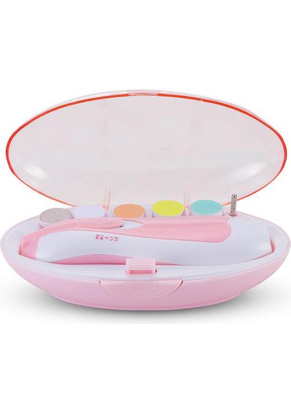 Çizilmez Bebek Tırnak Öğütücü (Yurt Dışından)