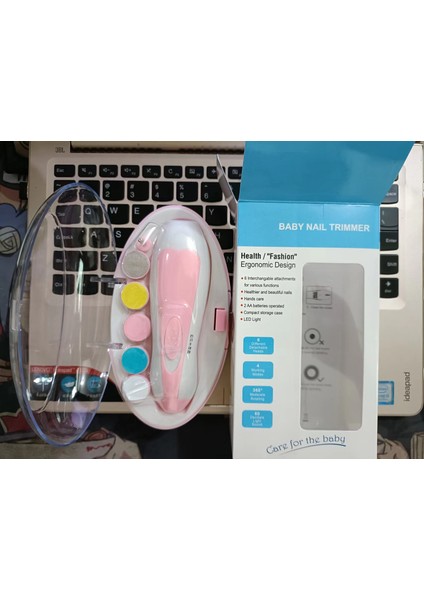 Çizilmez Bebek Tırnak Öğütücü (Yurt Dışından) fiyatları