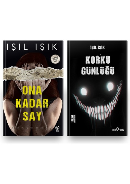 Ona Kadar Say - Korku Günlüğü - Işıl Işık