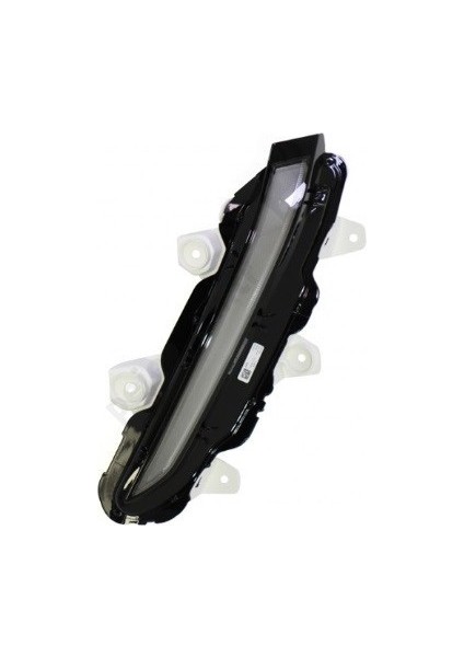 Gündüz Farı Sol Peugeot 2008 2018- - 9824241480