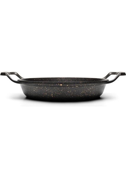 Okyay Home Erendemir 3 Lü Granit Döküm Sahan Tava Seti 22 Cm-20 Cm-18 cm indirimleri