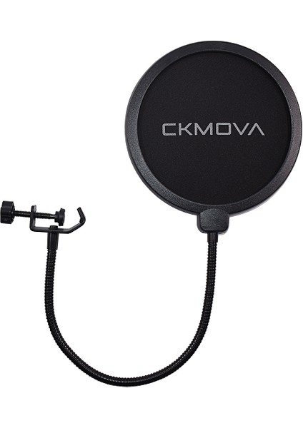 Sps-1 Çift Katmanlı Mikrofon Pop Filtresi