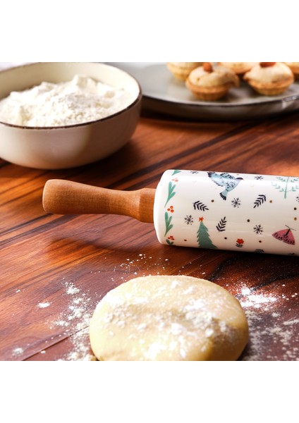 Infancy New Year Yılbaşı New Bone Merdane modelleri