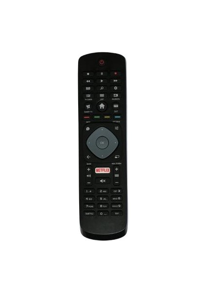 Phılıps Smart LED Netflix Uzaktan Kumanda