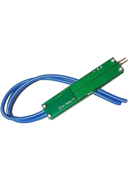 Dıy Spot Welding Pen Machine Welding 18650 Bat-Te-Ry Handheld Spot Welding Pen Spot Welding Machine Accessories U4Z7 (Yurt Dışından)