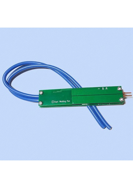 Dıy Spot Welding Pen Machine Welding 18650 Bat-Te-Ry Handheld Spot Welding Pen Spot Welding Machine Accessories U4Z7 (Yurt Dışından)