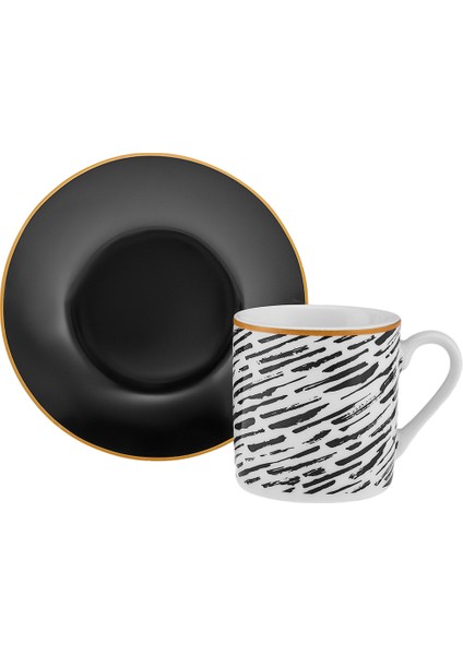 Vamos 6 Kişilik Kahve Fincanı 90 ml indirimleri