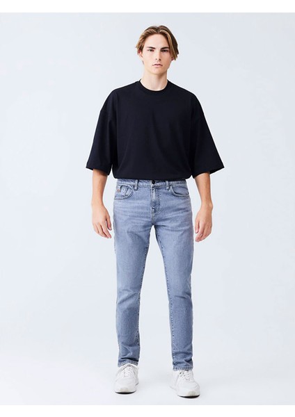 Joshua Slim Jean Pantolon