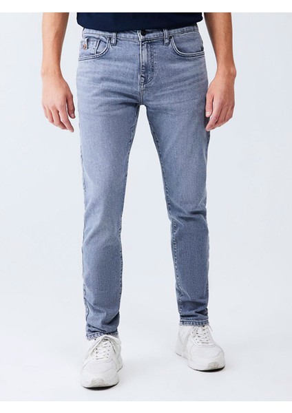 Joshua Slim Jean Pantolon