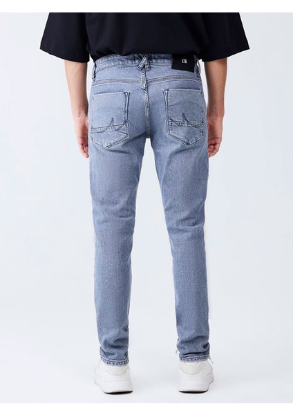 Joshua Slim Jean Pantolon