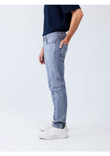 Joshua Slim Jean Pantolon