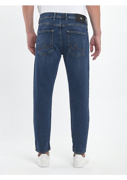 Erkek Dıego X Y Normal Bel Skınny Jean Pantolon