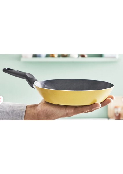 Enjoy Mini B4270172 18CM Sarı Kızartma Tava
