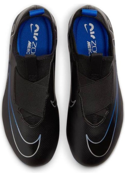 Jr Zoom Vapor 15 Academy Fg/mg Siyah Çocuk Krampon fırsatları