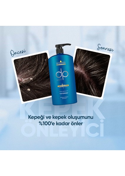 Bio Barrier Şampuan Kepek Önleyici Şampuan 400 ml