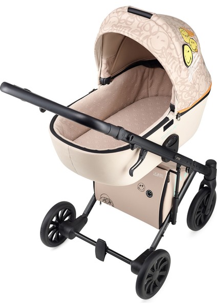 E/type Özel Seri 3'ü 1 Arada Set - Joy Smiley