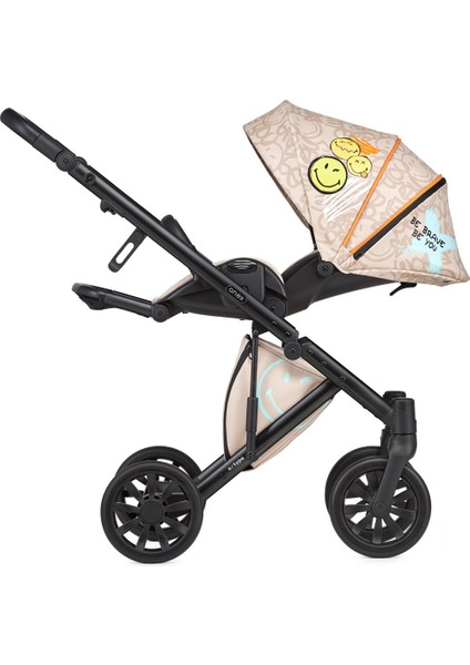 E/type Özel Seri 3'ü 1 Arada Set - Joy Smiley