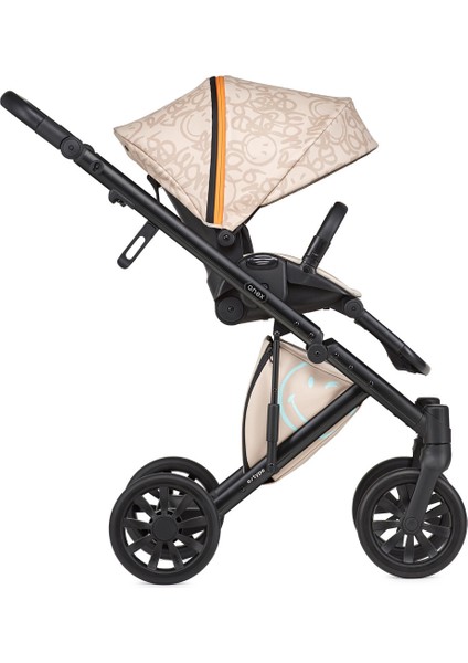 E/type Özel Seri 3'ü 1 Arada Set - Joy Smiley