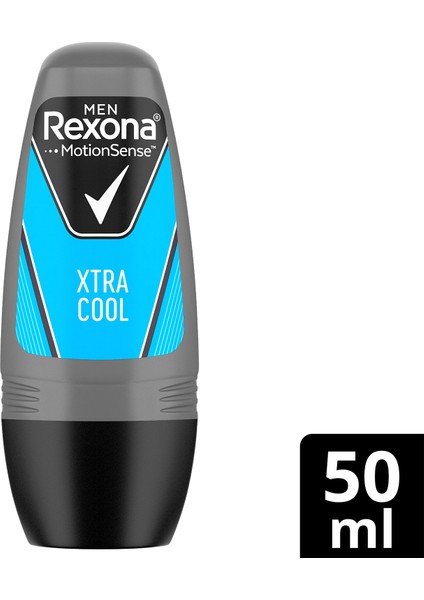 Men MotionSense Erkek Roll On Deodorant Xtra Cool 50 ml
