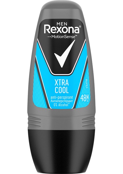 Men MotionSense Erkek Roll On Deodorant Xtra Cool 50 ml