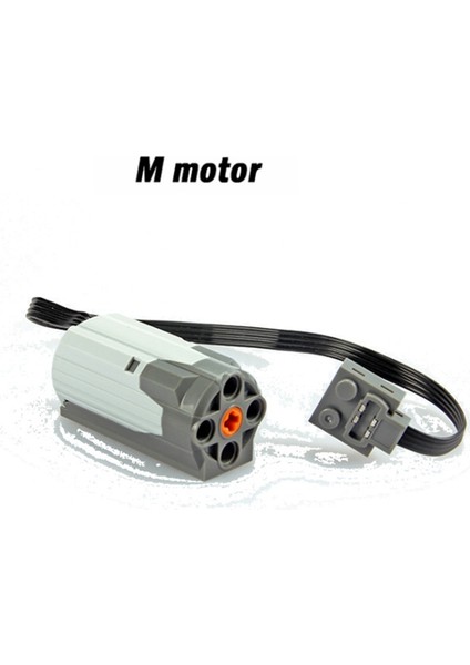 Technical Parts Motor Building Motor M-Motor 8883 For Functions Electric Assh (Yurt Dışından)