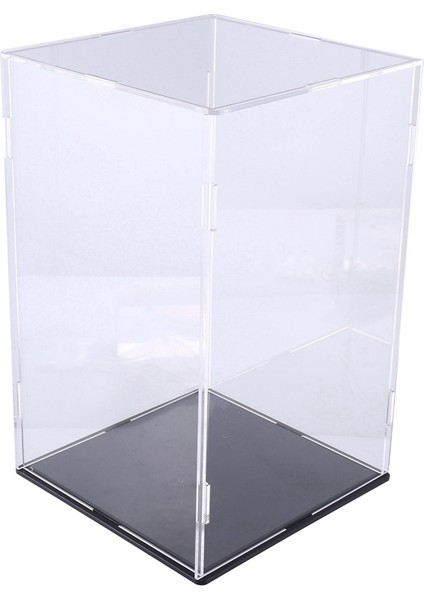 Transparent Acrylic Display Box Collection Display Cabinet, Acrylic Display Box,for Collect Action Figure Toy B8R2 (Yurt Dışından)