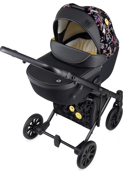 E/type Özel Seri 3'ü 1 Arada Set - Art Smiley modelleri