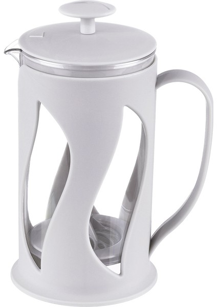 Madame Coco Berthe French Press - Soft Gri - 500 ml