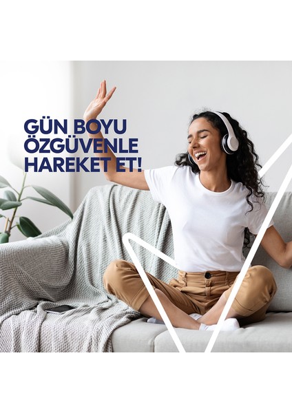 MotionSense Kadın Roll On Deodorant Sexy Bouquet 50 ml