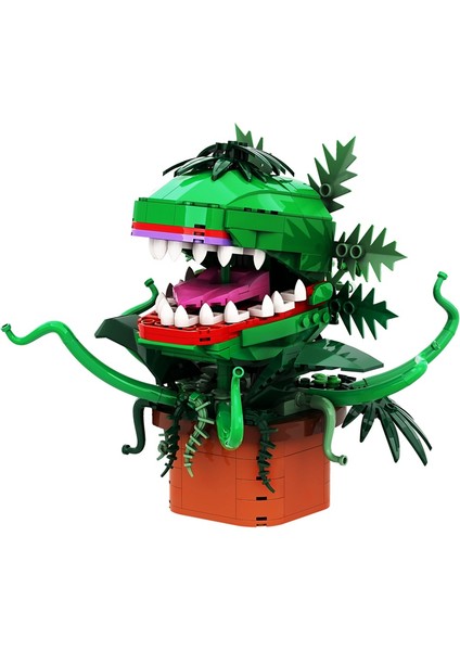 Piranha Building Block Toy Models (Yurt Dışından)