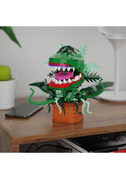 Piranha Building Block Toy Models (Yurt Dışından)