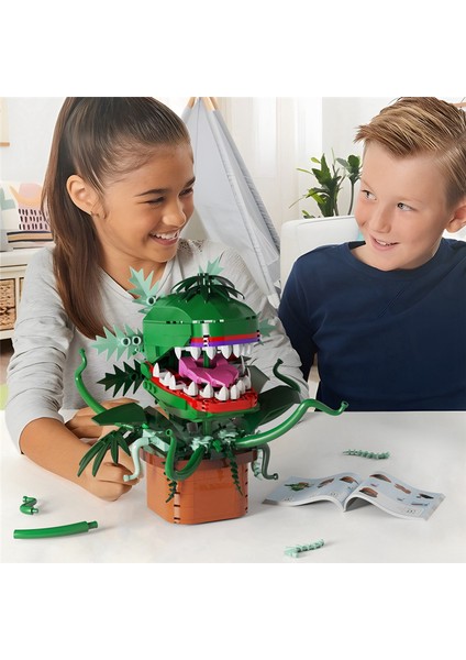 Piranha Building Block Toy Models (Yurt Dışından)