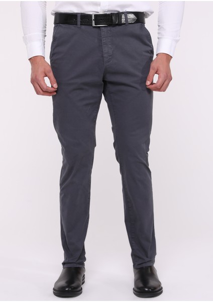 Cedy Denım Erkek Yüksel Bel Bol Kesim Boru Paça Martin Kot Pantolon Reguler Fit Jean - C336
