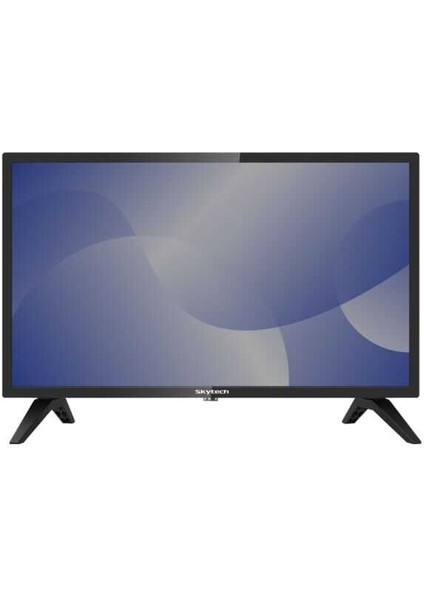 24ST2000 32" 81 Ekran Dahili Uydu Alıcılı HD Ready LED TV